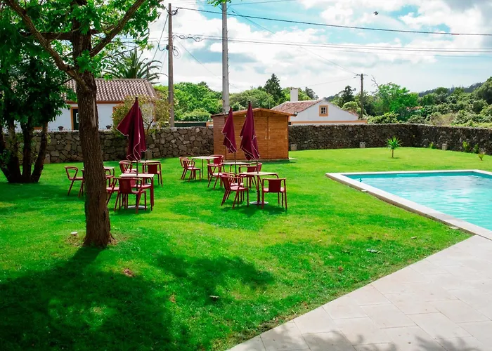 Franco Da Serra ファームステイ アングラ・ド・エロイーズモ