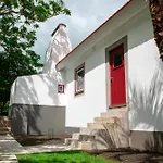 Farmház Franco Da Serra *