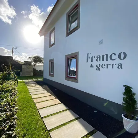 Alojamento de Turismo Rural Franco Da Serra