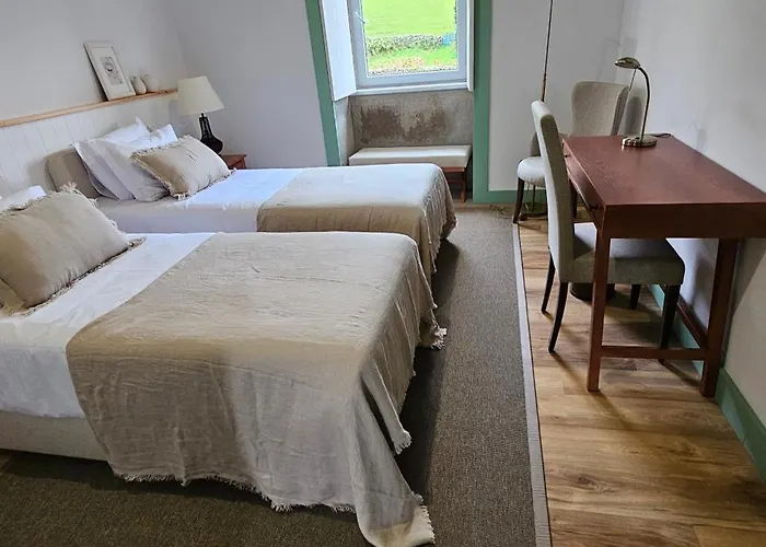 Franco Da Serra 팜스테이 앙그라두에루이스무